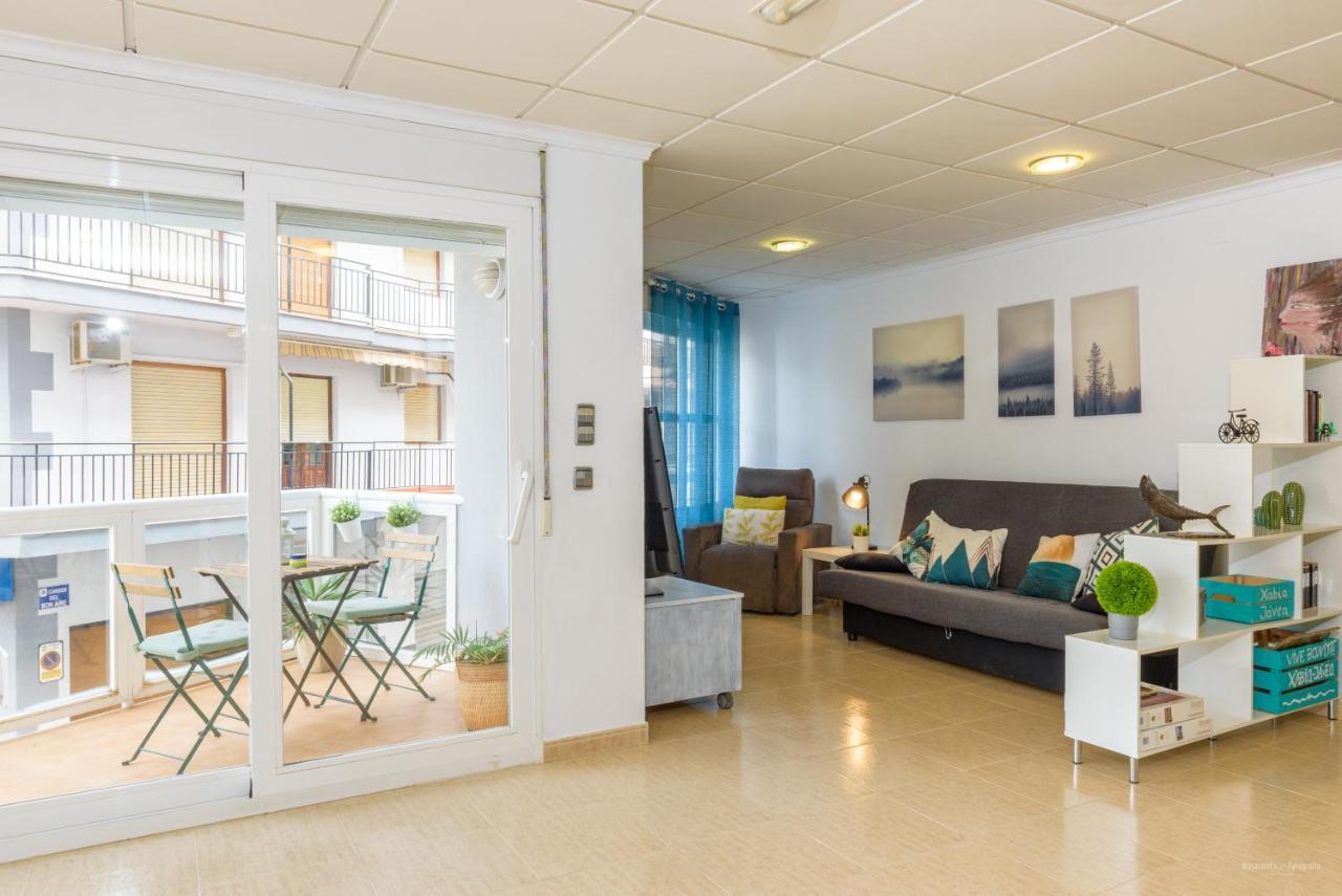 Casa Bonaire Apartment Javea Exterior photo