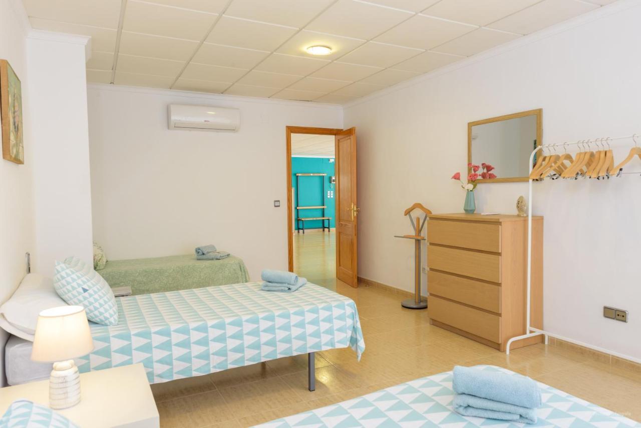 Casa Bonaire Apartment Javea Exterior photo