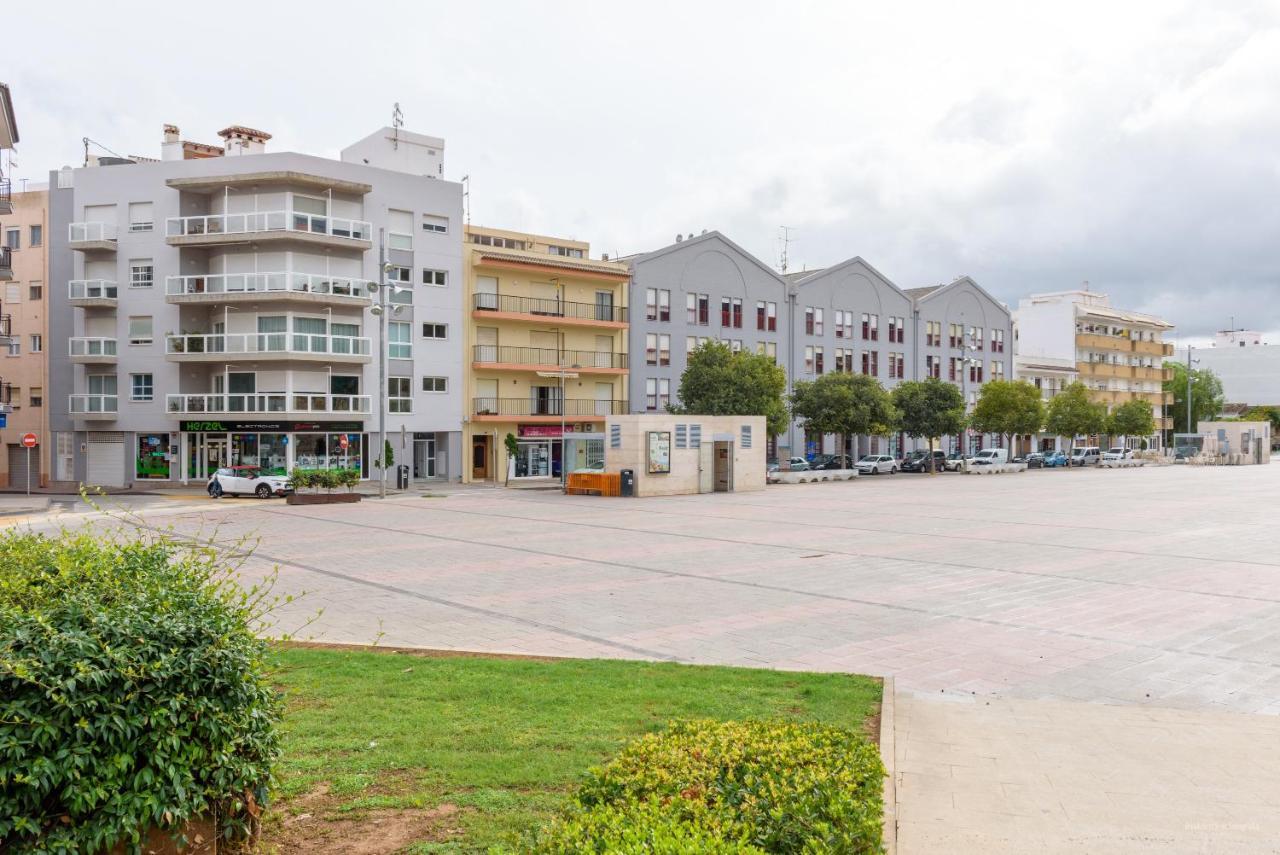 Casa Bonaire Apartment Javea Exterior photo